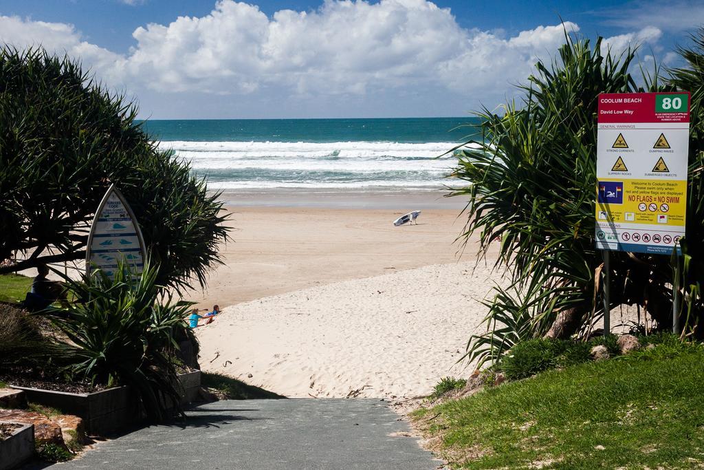 Coolum Caprice Coolum Beach Exterior foto