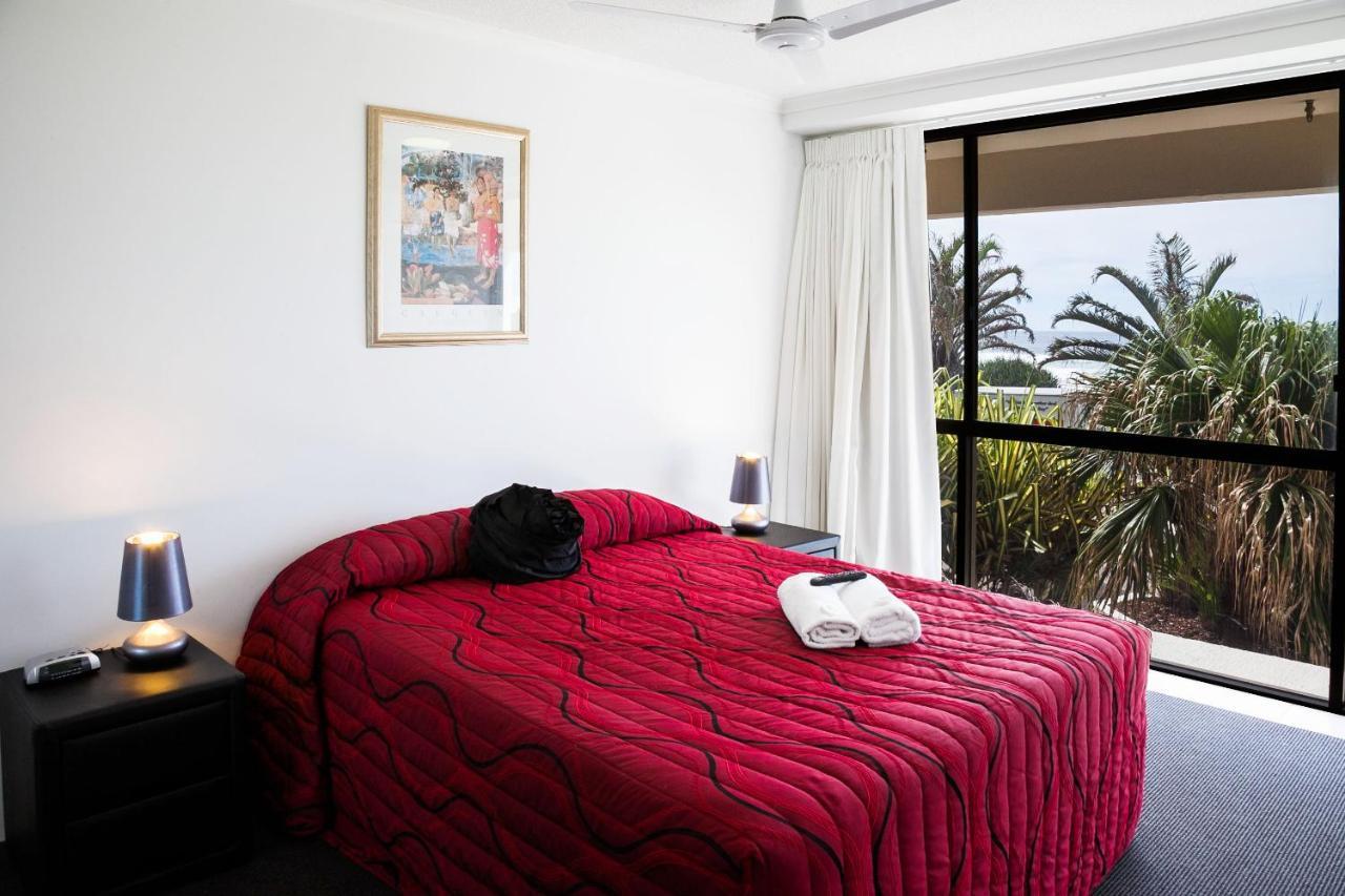 Coolum Caprice Coolum Beach Exterior foto