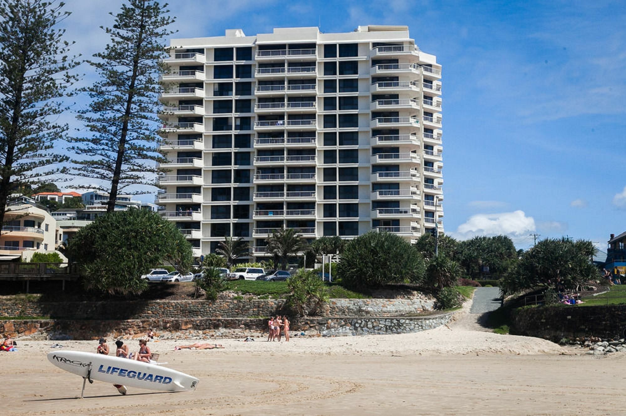 Coolum Caprice Coolum Beach Exterior foto